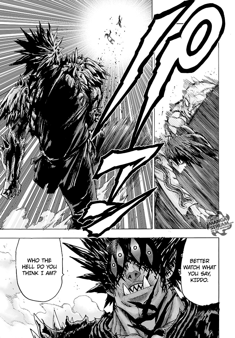 One Punch Man - Chapter 72 image 06